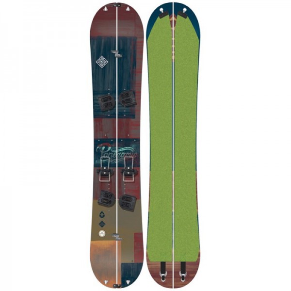K2 ULTRASPLIT SPLITBOARD KIT K2 ULTRASPLIT SPLITBOARD KIT