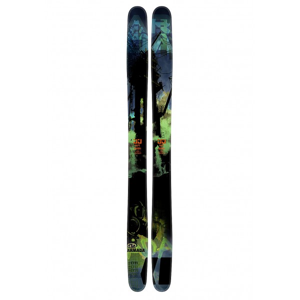 Armada JJ skis 185