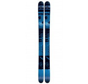 Line Super Hero Skis jr