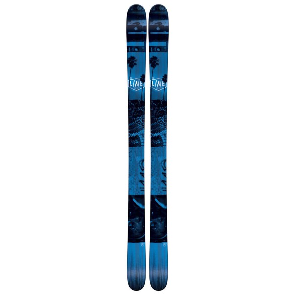 Line Super Hero Skis jr