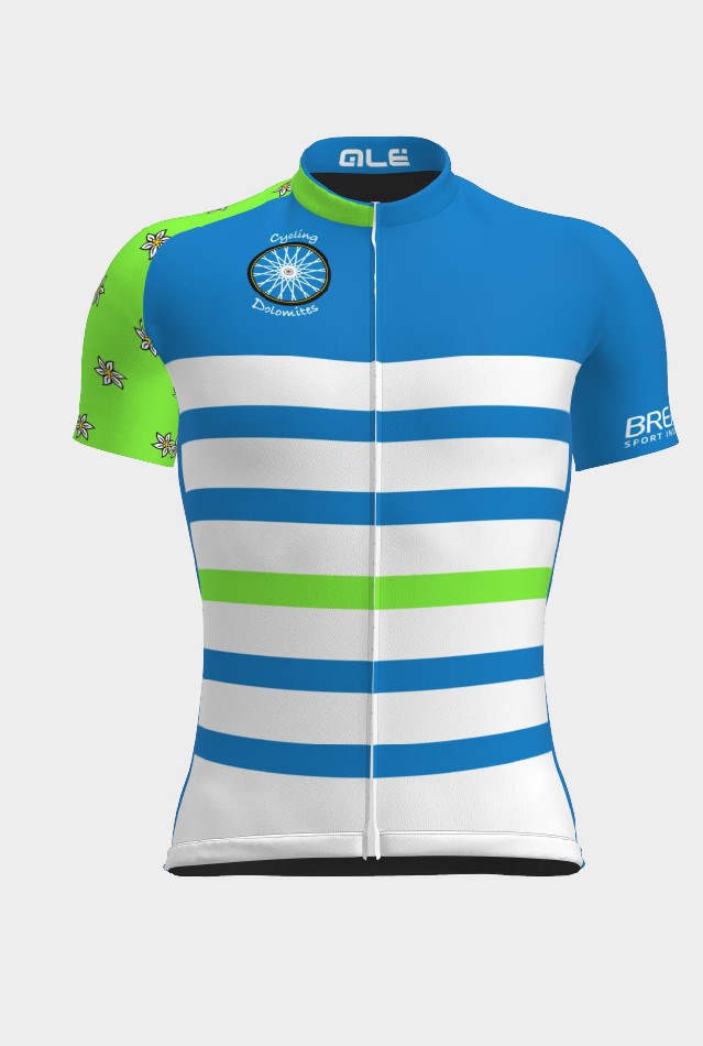 BREAKOUT MAGLIA CICLISMO ALTA BADIA II