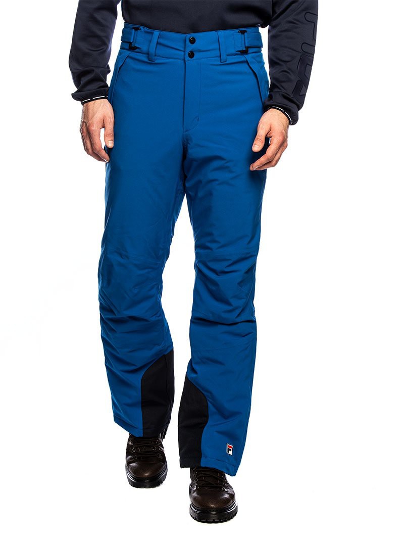 pantaloni da sci fila ottima combinazione per le giacche vintage della  nuova collezione