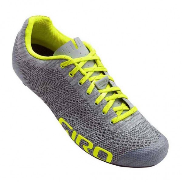 GIRO EMPIRE E-70 KNIT ROAD CYCLING SHOES