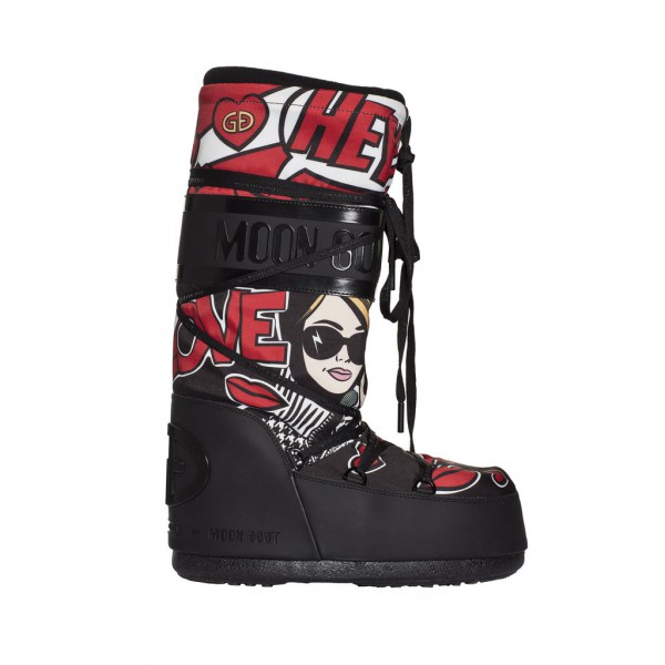 GOLDBERGH HEY MOON BOOT GOLDBERGH HEY MOON BOOT