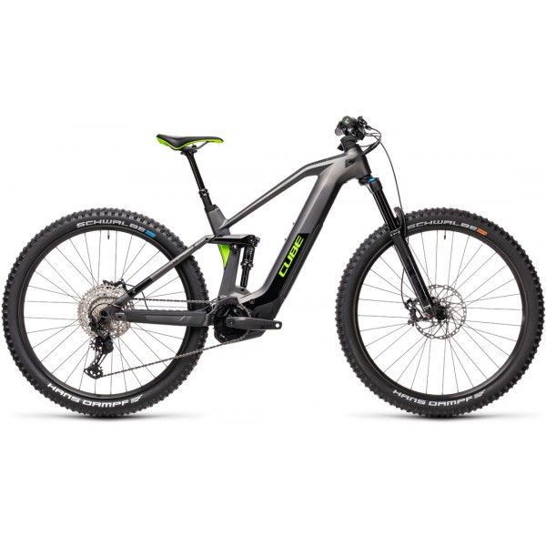 CUBE STEREO HYBRID 140 HPC SL 625 CUBE STEREO HYBRID 140 HPC SL 625