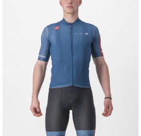 NUOVA MAGLIA CICLO  ALTA BADIA - CASTELLI 2022