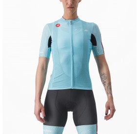 NUOVA MAGLIA CICLO DONNA  ALTA BADIA - CASTELLI 2022