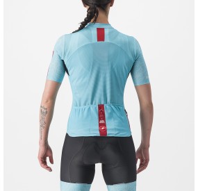 NUOVA MAGLIA CICLO DONNA  ALTA BADIA - CASTELLI 2022