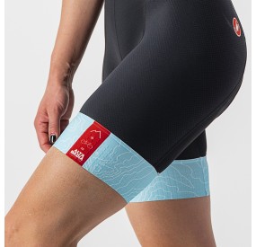 BIBSHORT DONNA ALTA BADIA - CASTELLI