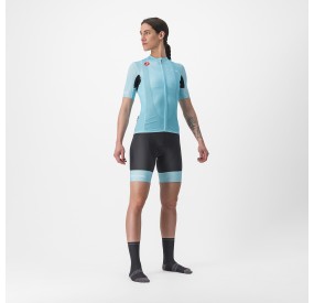 BIBSHORT DONNA ALTA BADIA - CASTELLI