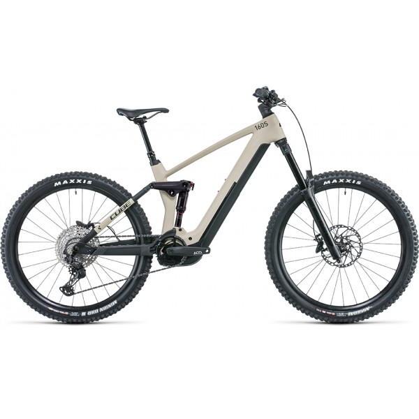 CUBE STEREO HYBRID 160 HPC SL 750 CUBE STEREO HYBRID 160 HPC SL 750
