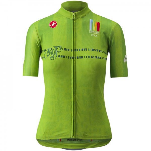 NUOVA MAGLIA CICLO DONNA - CASTELLI MARATONA DLES DOLOMITES 2022 NUOVA MAGLIA CICLO DONNA - CASTELLI MARATONA DLES DOLOMITES 2022