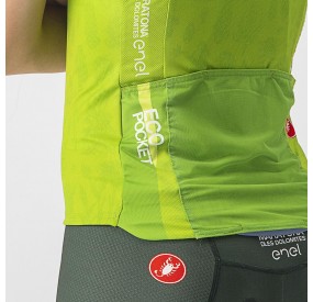 NUOVA MAGLIA CICLO DONNA - CASTELLI MARATONA DLES DOLOMITES 2022