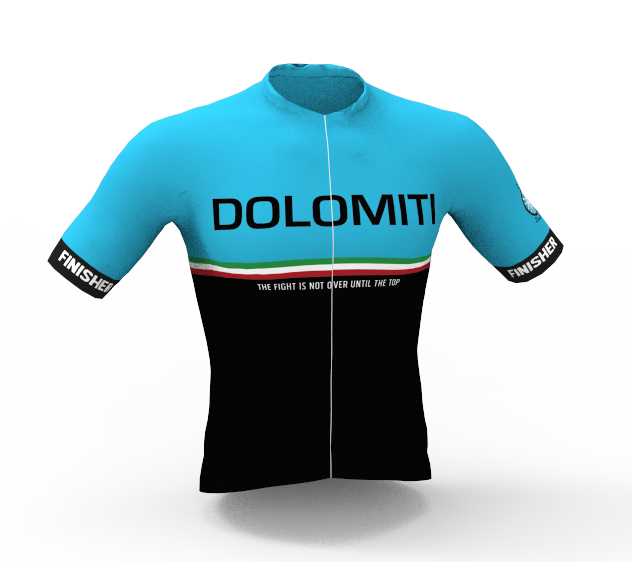 Dolomiti 4 passes by BreakOut limited edition
