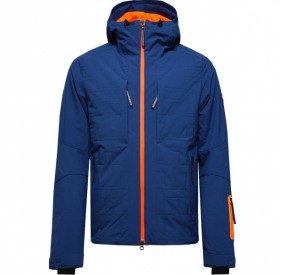 J. LINDEBERGH BRUSH HYBRID SKI JACKET