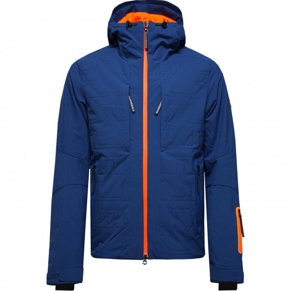 J. LINDEBERGH BRUSH HYBRID SKI JACKET