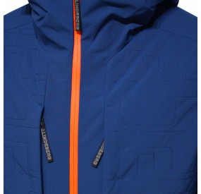 J. LINDEBERGH BRUSH HYBRID SKI JACKET