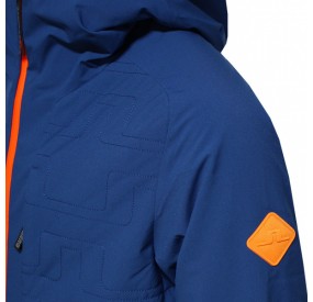 J. LINDEBERGH BRUSH HYBRID SKI JACKET