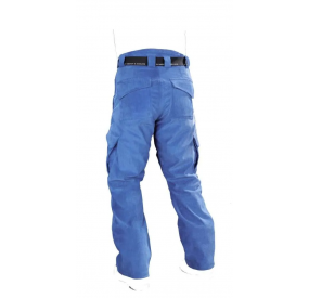 JAAM PANTALONE SCI VELLUTO CARGO