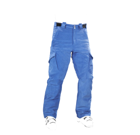 JAAM PANTALONE SCI VELLUTO CARGO