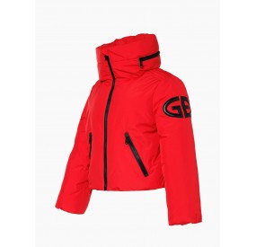 GOLDBERGH PORTER GIACCA SCI ROSSA