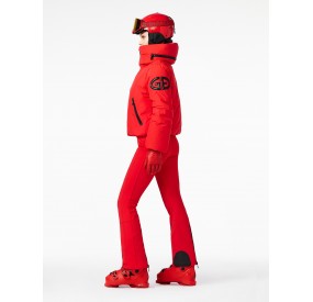 GOLDBERGH PORTER GIACCA SCI ROSSA