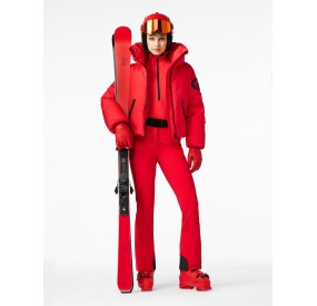 GOLDBERGH PORTER GIACCA SCI ROSSA