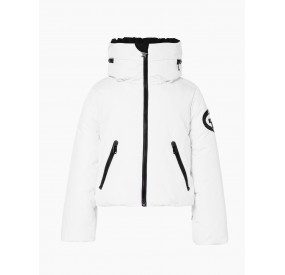 GOLDBERGH PORTER GIACCA SCI BIANCA