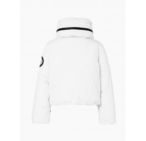 GOLDBERGH PORTER GIACCA SCI BIANCA