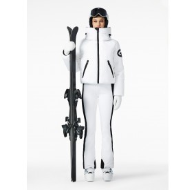 GOLDBERGH PORTER GIACCA SCI BIANCA