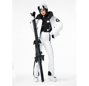 GOLDBERGH PORTER GIACCA SCI BIANCA