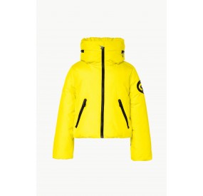 GOLDBERGH PORTER GIACCA SCI GIALLA
