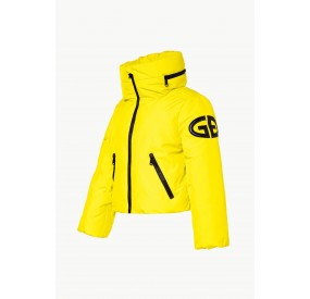 GOLDBERGH PORTER GIACCA SCI GIALLA