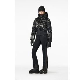 GOLDBERGH BOMBARDINO GIACCA SCI nera