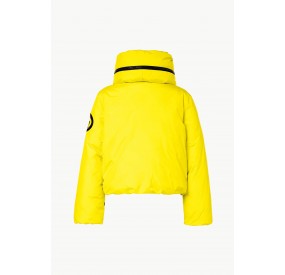GOLDBERGH PORTER GIACCA SCI GIALLA