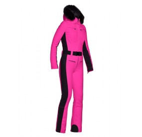 GOLDBERGH PARRY FAUX FUR JUMPS PASSION PINK