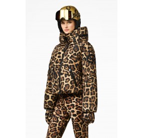 GOLDBERGH PANTERA GIACCA SCI