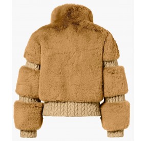 GOLDBERGH FURRY SKI JACKET