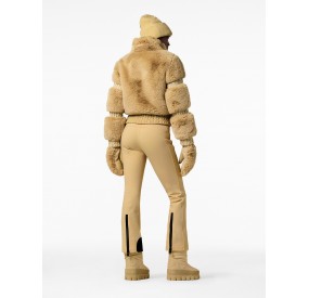 GOLDBERGH FURRY SKI JACKET