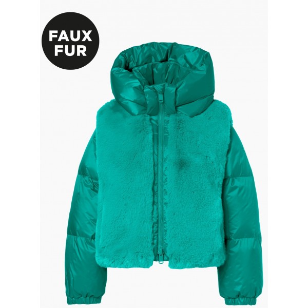 GOLDBERGH LA REINE GIACCA SCI