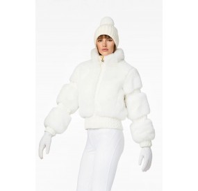 GOLDBERGH FURRY SKI JACKET