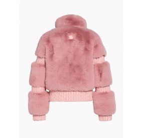 GOLDBERGH FURRY SKI JACKET