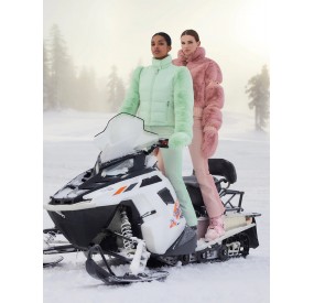 GOLDBERGH FURRY SKI JACKET