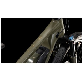 CUBE ACID HYBRID ROOKIE SLX 500