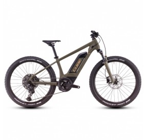 CUBE ACID HYBRID ROOKIE SLX 500