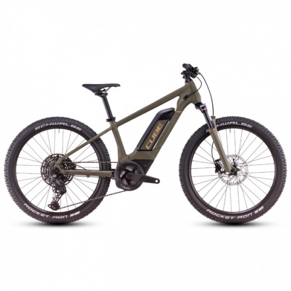 CUBE ACID HYBRID ROOKIE SLX 500