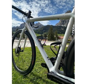 Specialized S-Works Aethos Shimano Durace Di2 powermeter EX NOLO