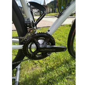 Specialized S-Works Aethos Shimano Durace Di2 powermeter EX NOLO