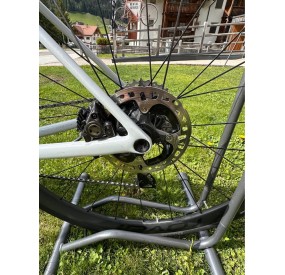 Specialized S-Works Aethos Shimano Durace Di2 powermeter EX NOLO