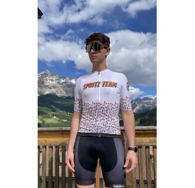 DC SPRITZ TEAM MAGLIA CICLISMO
